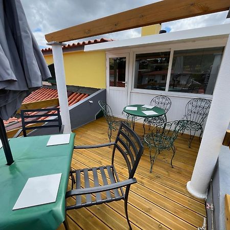 Sun House - Near Sintra - Kitchen - Pool Exterior foto