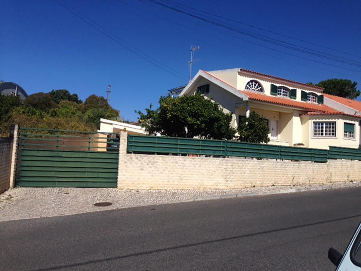 Sun House - Near Sintra - Kitchen - Pool Exterior foto