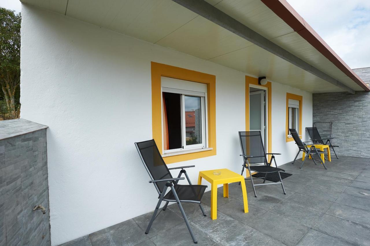 Sun House - Near Sintra - Kitchen - Pool Exterior foto