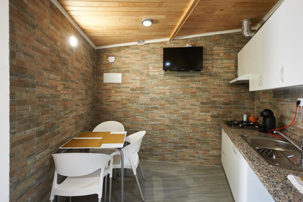 Sun House - Near Sintra - Kitchen - Pool Exterior foto